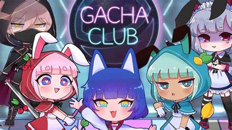 gacha clubฟรี|Gacha Club Unblocked